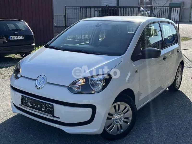Volkswagen up! — polovni automobil