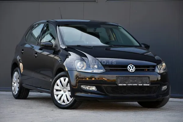 Volkswagen Polo — polovni automobil