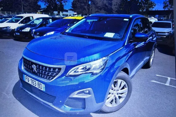 Peugeot 3008 — polovni automobil