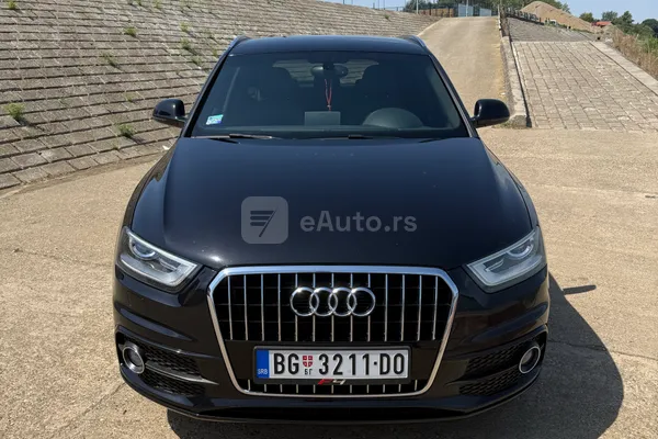 Audi Q3 — polovni automobil