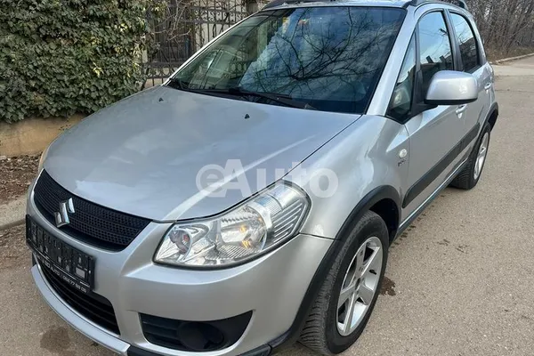 Suzuki SX4 — polovni automobil