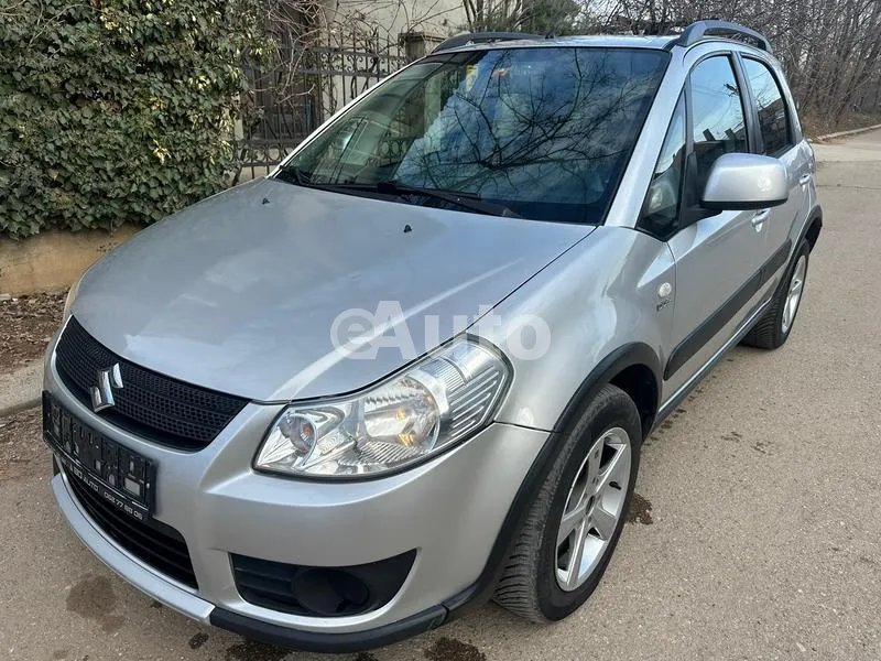 Suzuki SX4 — polovni automobil