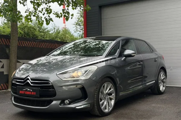 Citroen DS5 — polovni automobil
