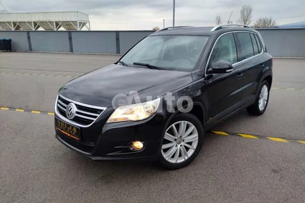 Volkswagen Tiguan — polovni automobil