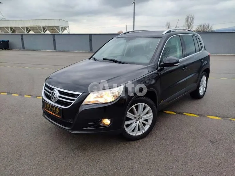 Volkswagen Tiguan — polovni automobil