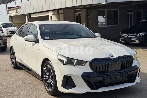 BMW 520 — polovni automobil