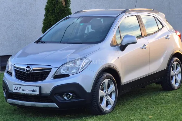 Opel Mokka — polovni automobil