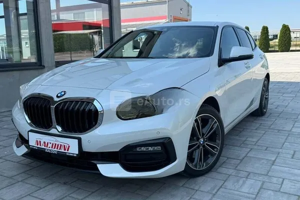 BMW 118 — polovni automobil