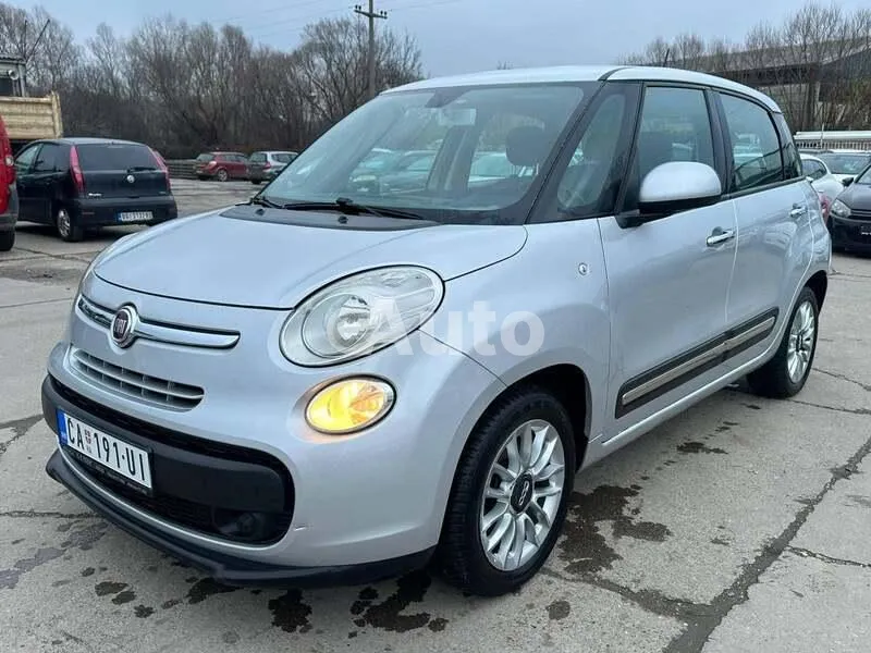 Fiat 500L — polovni automobil