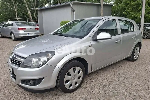 Opel Astra H — polovni automobil