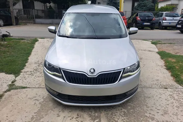 Škoda Rapid — polovni automobil