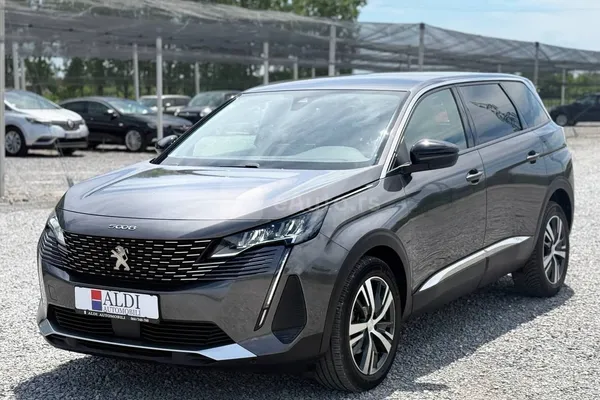 Peugeot 5008 — polovni automobil