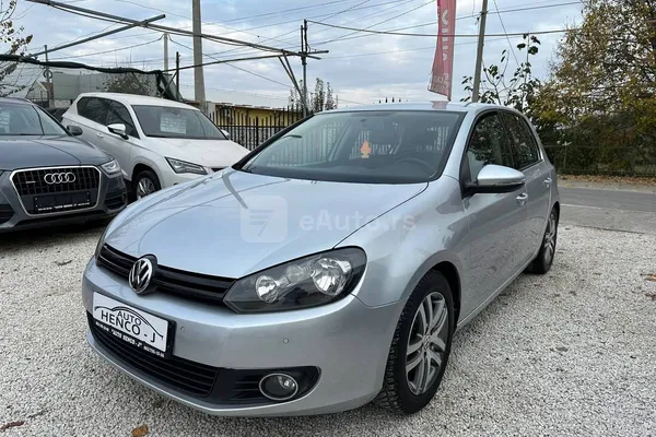 Volkswagen Golf 6 — polovni automobil