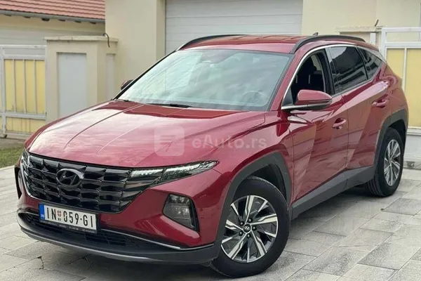 Hyundai Tucson — polovni automobil