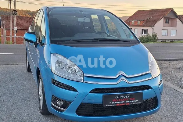 Citroen C4 Picasso — polovni automobil