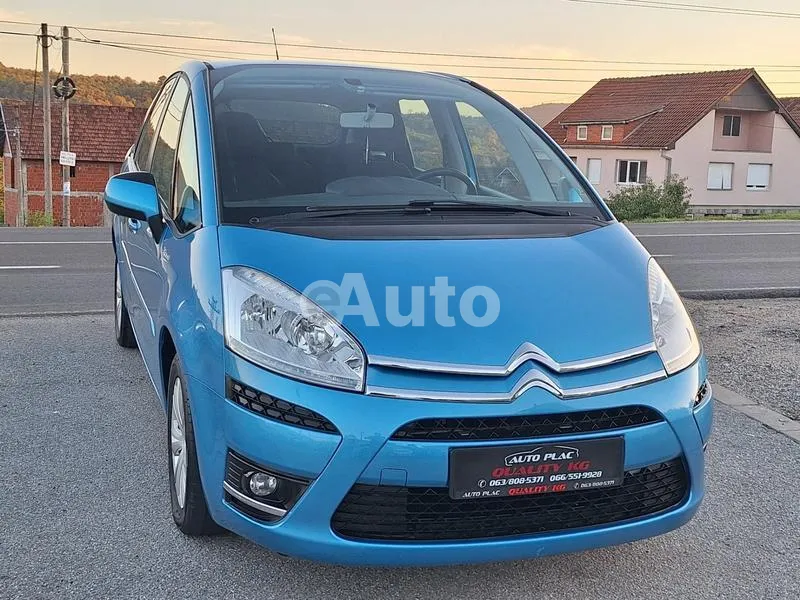 Citroen C4 Picasso — polovni automobil