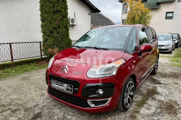 Citroen C4 Picasso — polovni automobil