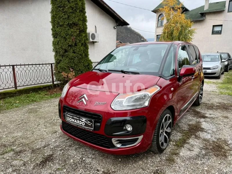 Citroen C4 Picasso — polovni automobil