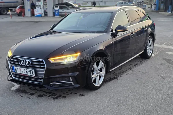 Audi A4 — polovni automobil