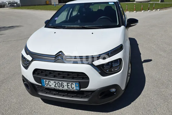 Citroen C3 — polovni automobil