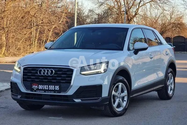 Audi Q2 — polovni automobil