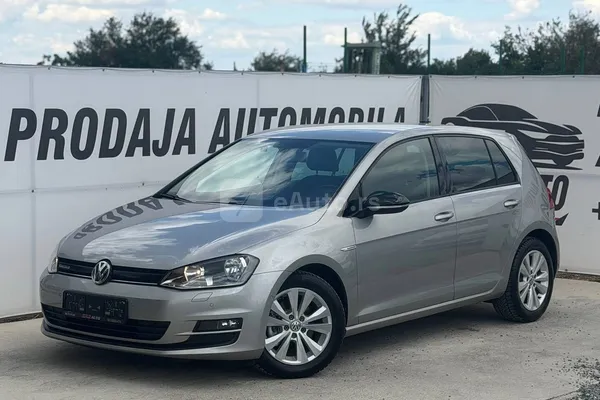Volkswagen Golf 7 — polovni automobil