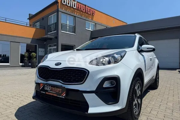 Kia Sportage — polovni automobil