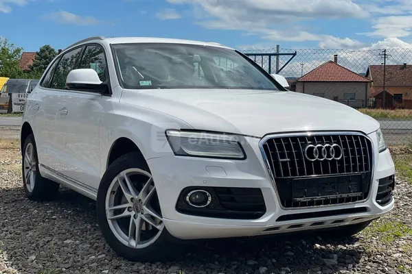 Audi Q5 — polovni automobil