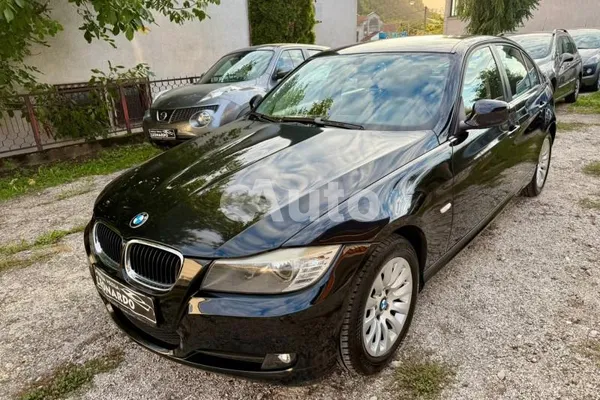 BMW 320 — polovni automobil