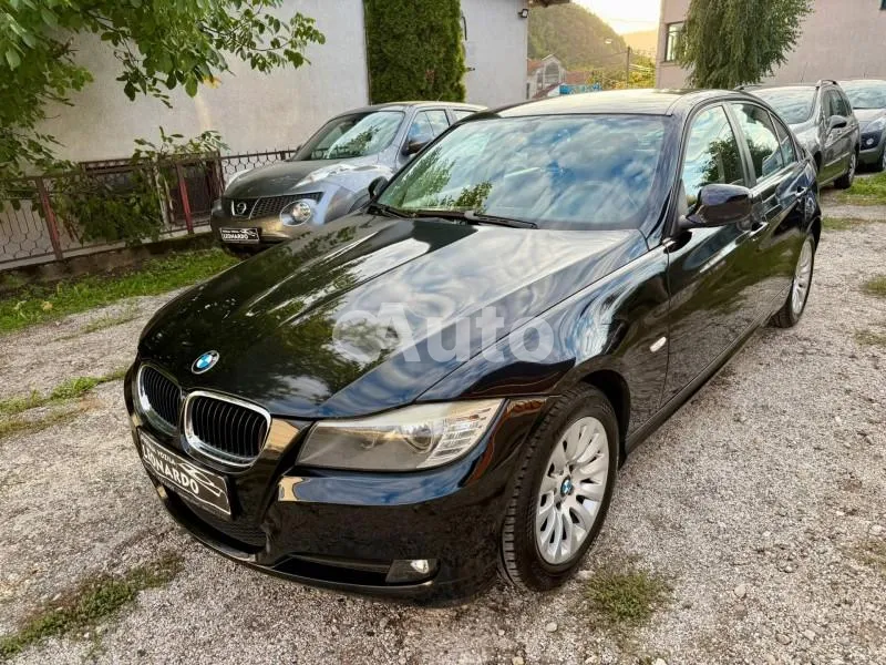 BMW 320 — polovni automobil