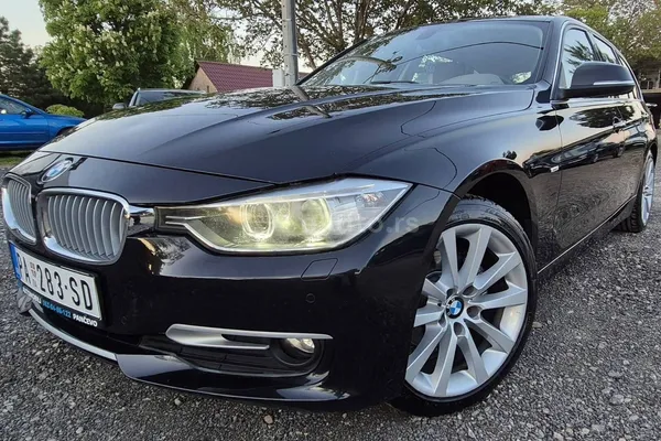 BMW 320 — polovni automobil
