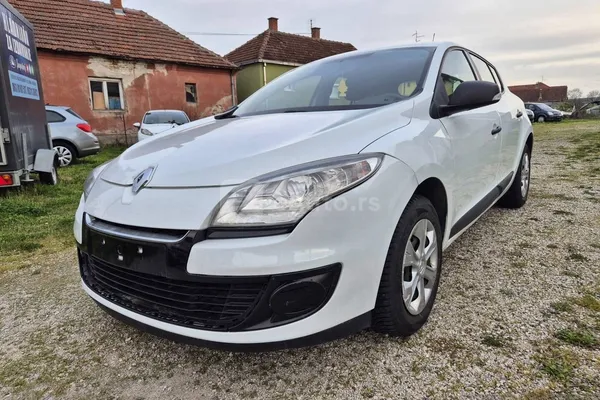 Renault Megane — polovni automobil
