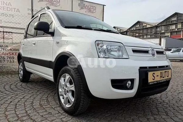 Fiat Panda — polovni automobil