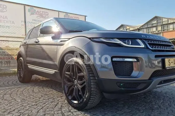 Land Rover Range Rover Evoque — polovni automobil