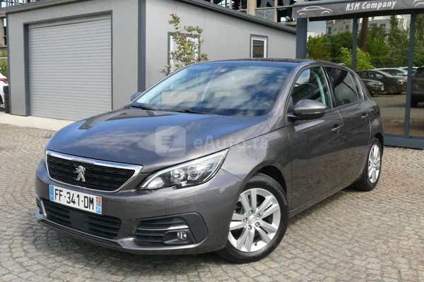 Peugeot 308 — polovni automobil