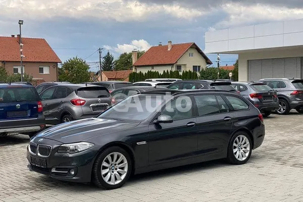 BMW 520 — polovni automobil