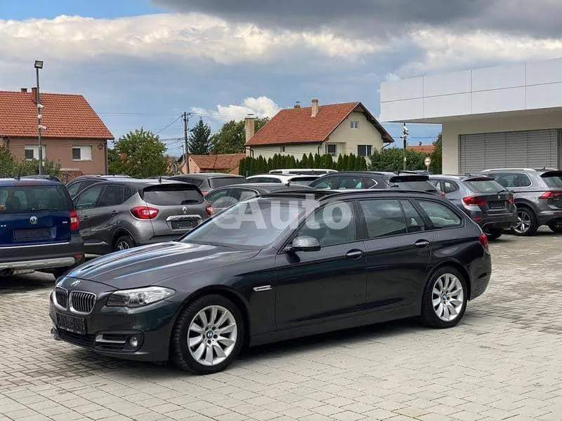 BMW 520 — polovni automobil
