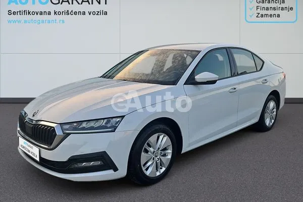 Skoda Octavia — polovni automobil