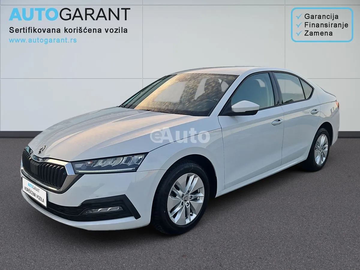 Skoda Octavia — polovni automobil
