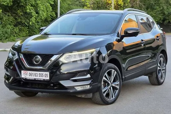 Nissan Qashqai — polovni automobil