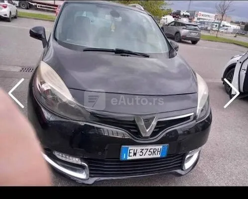 Renault Scenic — polovni automobil