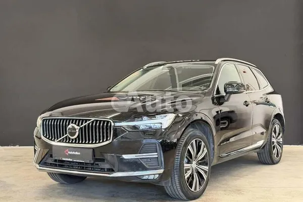 Volvo XC60 — polovni automobil