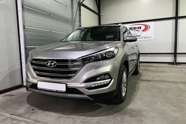 Hyundai Tucson — polovni automobil, oglas