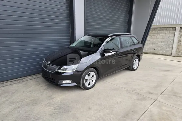 Škoda Fabia — polovni automobil