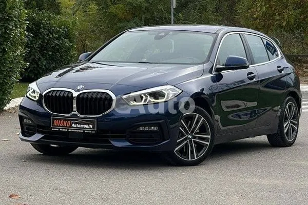 BMW 118 — polovni automobil