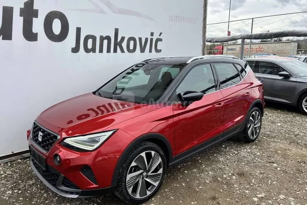 Seat Arona — polovni automobil
