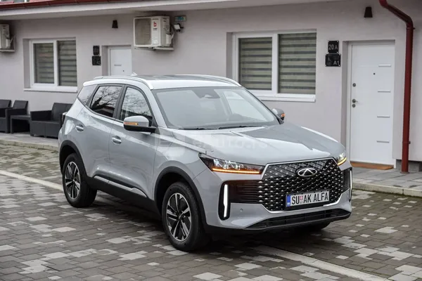 Chery Tiggo 4 — polovni automobil