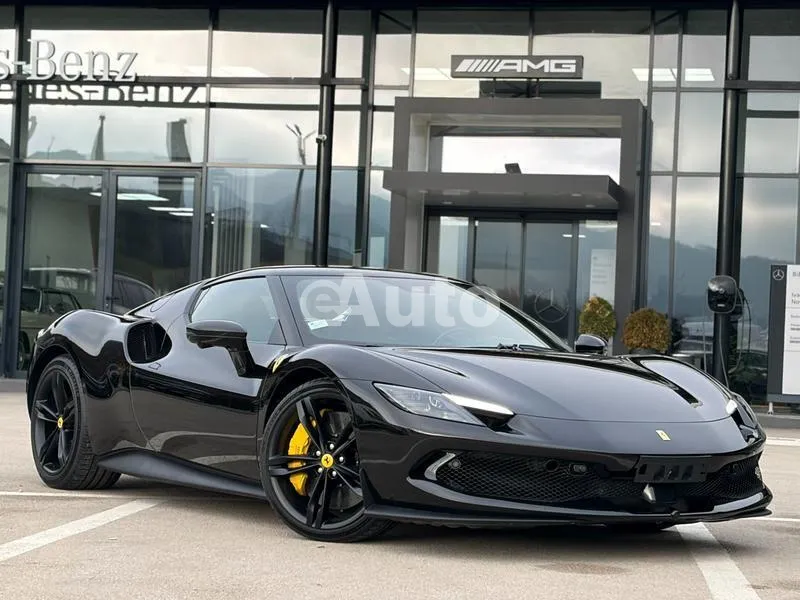 Ferrari 296 — polovni automobil