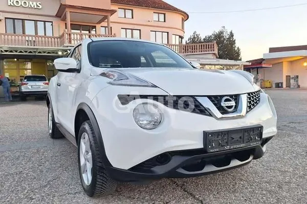 Nissan Juke — polovni automobil