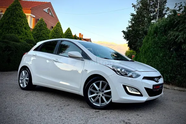 Hyundai i30 — polovni automobil